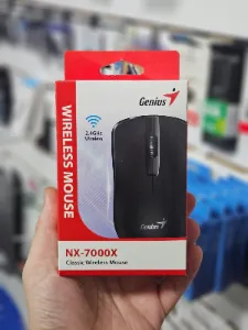 Mouse Inalámbrico Genius NX-7000X