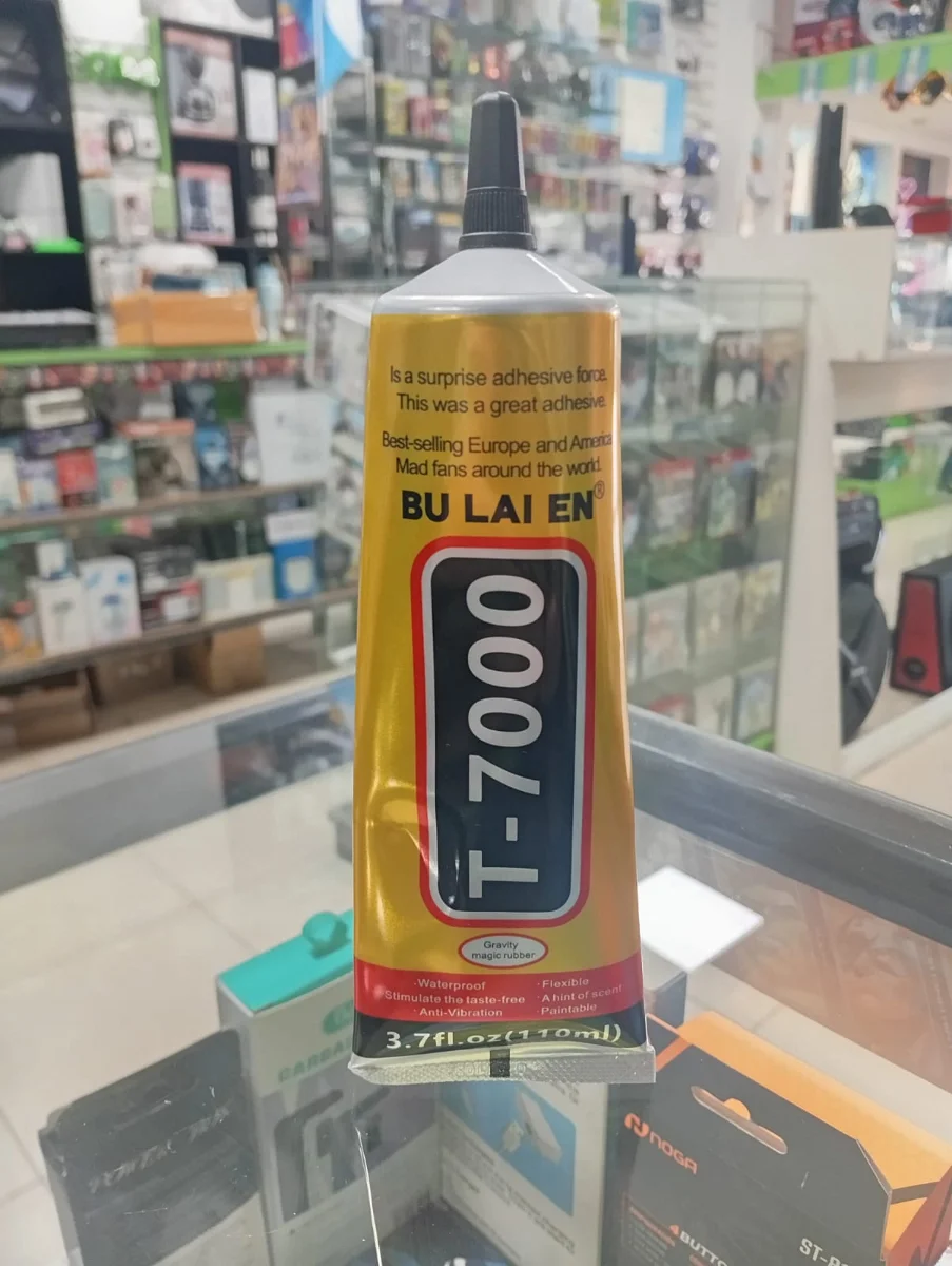 Adhesivo multipropósito T-7000 de 110 ml