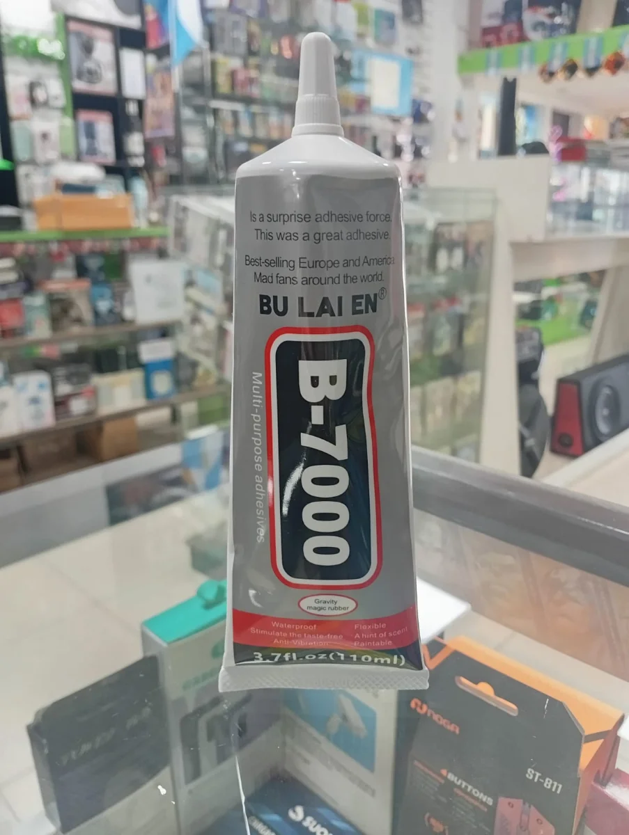 Adhesivo multipropósito B-7000 de 110 ml
