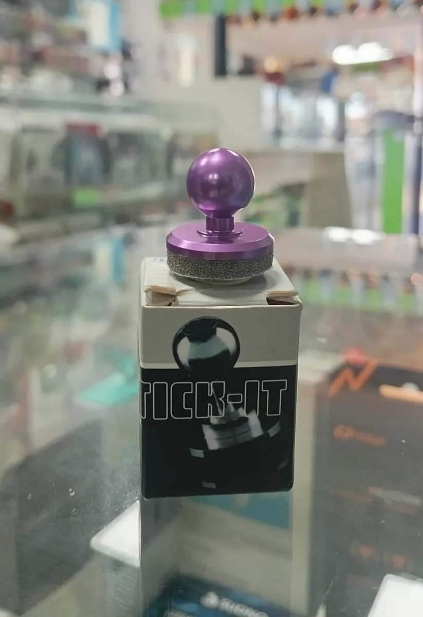 Mini joystick para juegos en celular