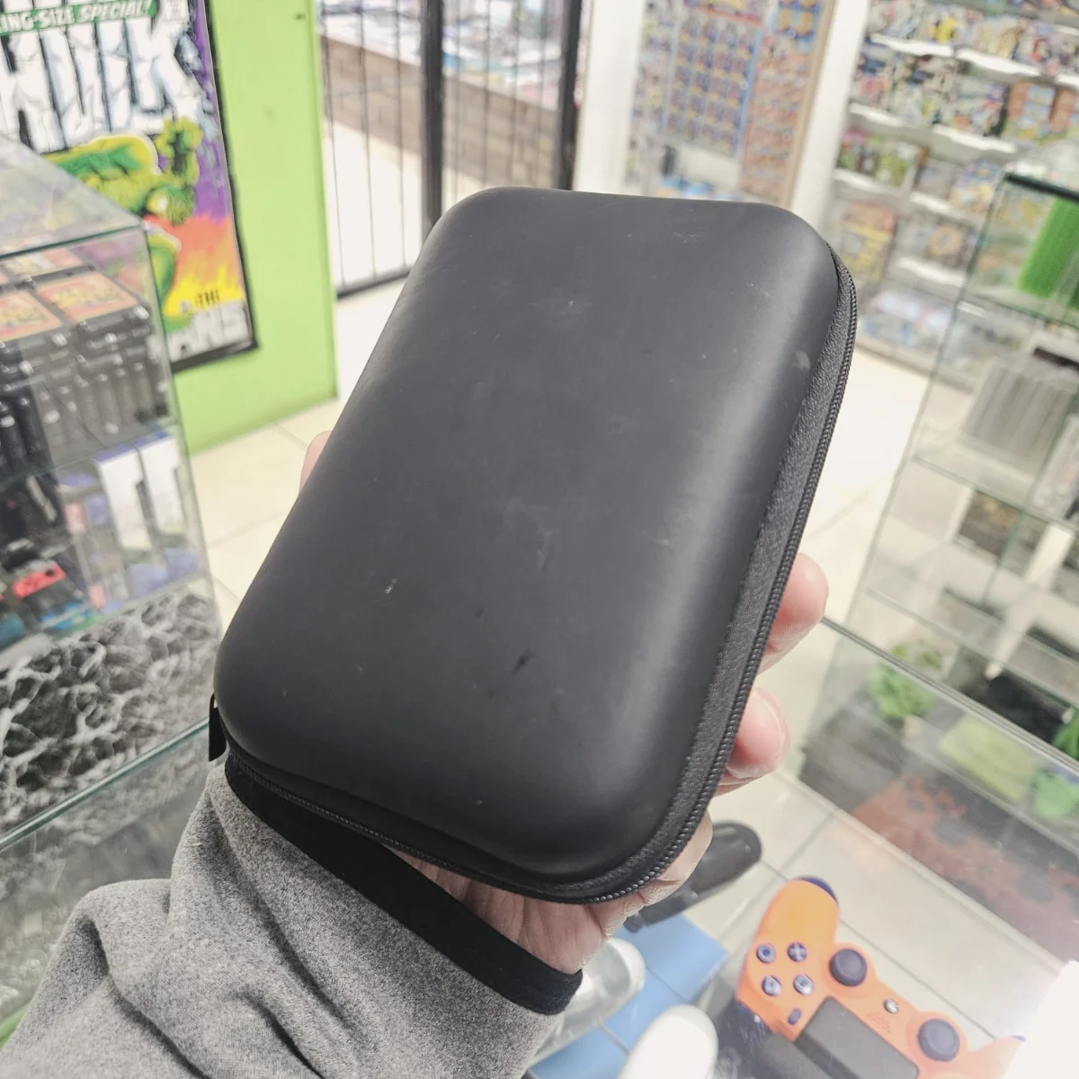 Estuche rígido para consola R36 — foto 1