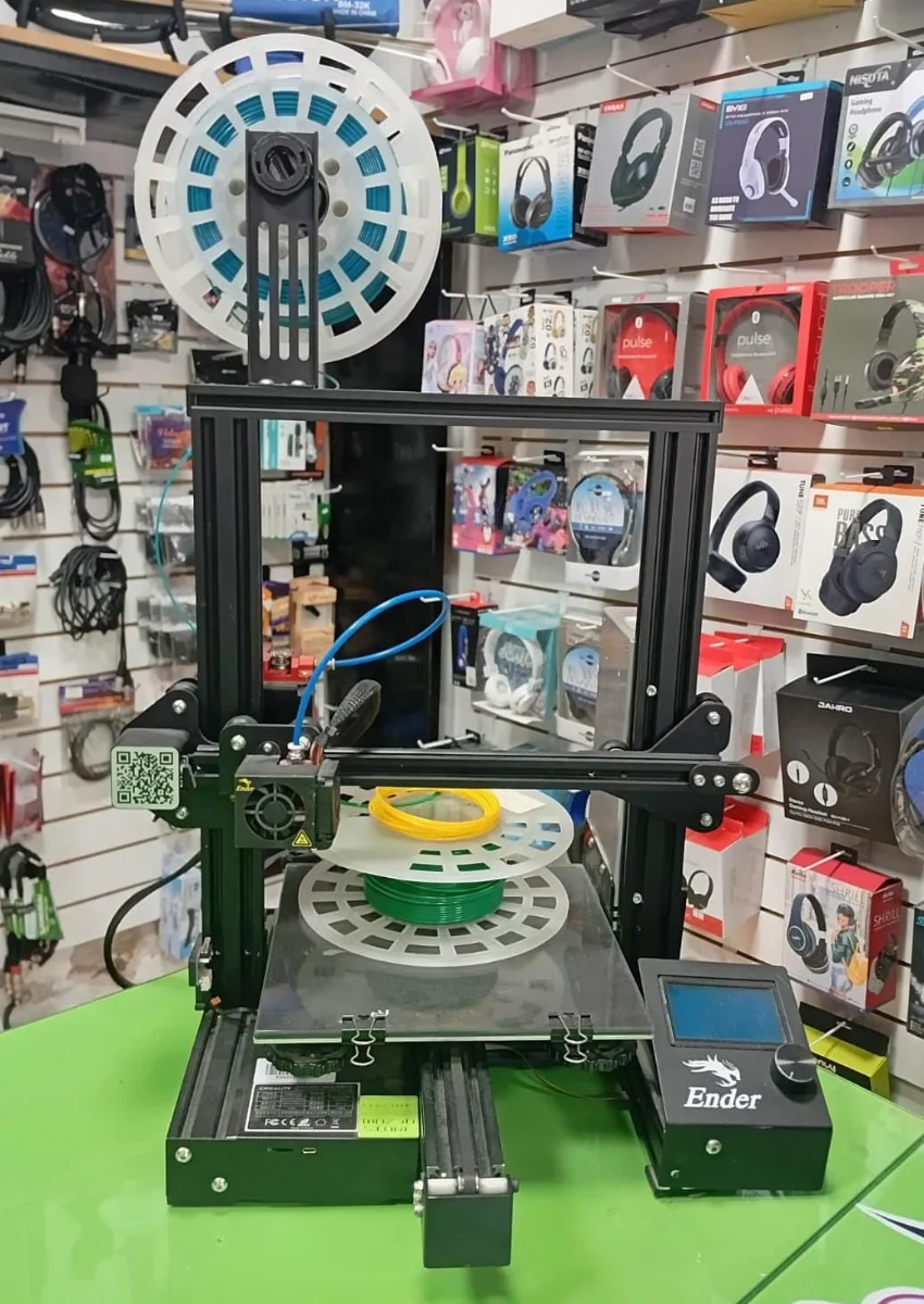 Impresora 3D Creality Ender usada