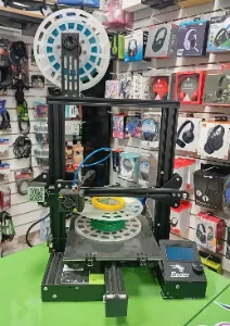 Impresora 3D Creality Ender usada