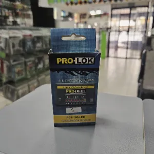 Afinador cromático LED Pro-Lok