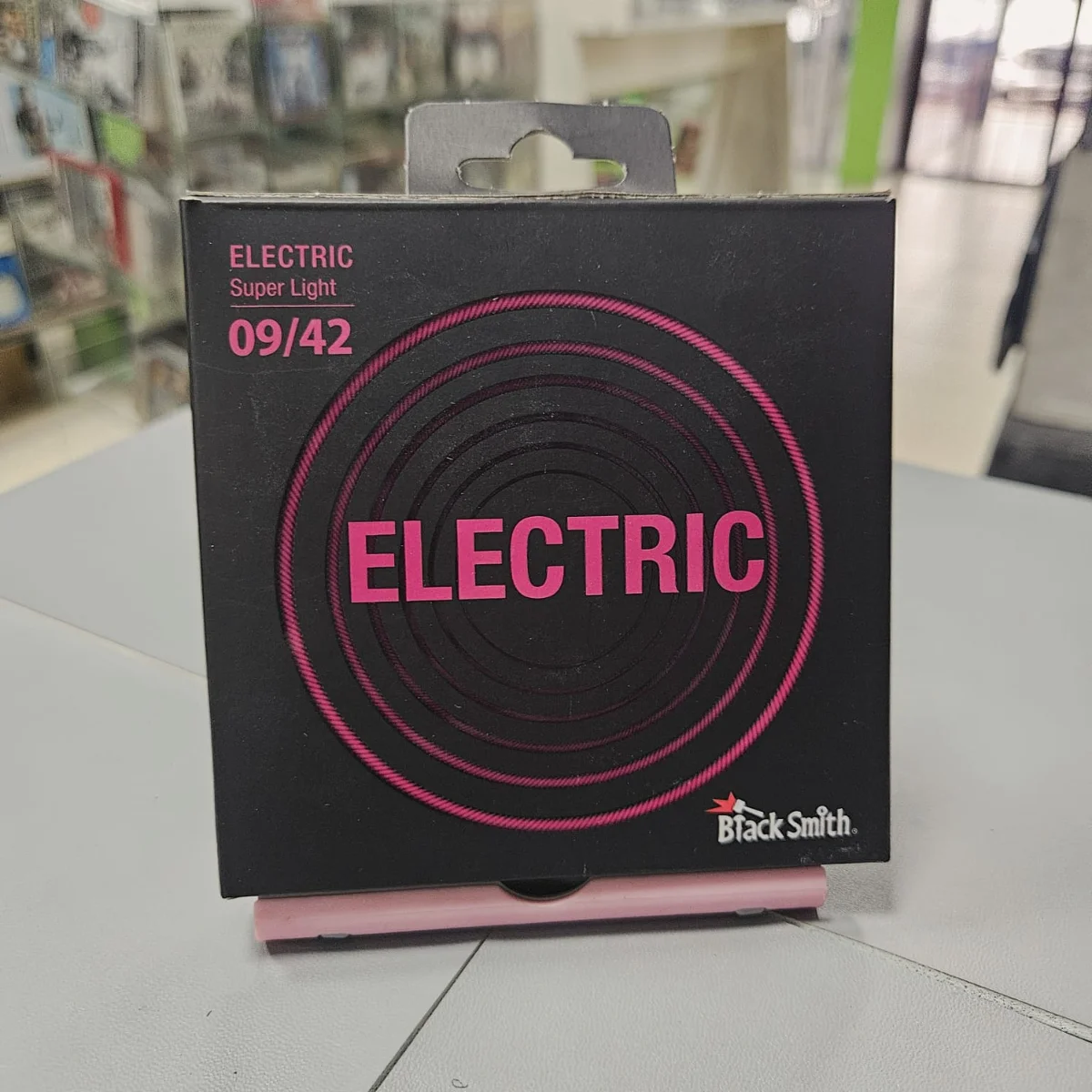Encordado Blacksmith 09-42 para guitarra eléctrica