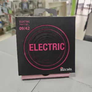 Encordado Blacksmith 09-42 para guitarra eléctrica