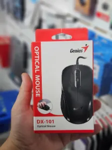 Mouse Óptico Genius DX-101