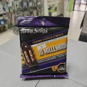 Cuerdas 3 Millennium para guitarra clásica