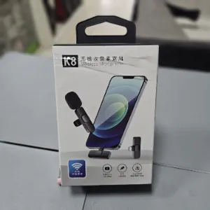Micrófono inalámbrico K8 para celular