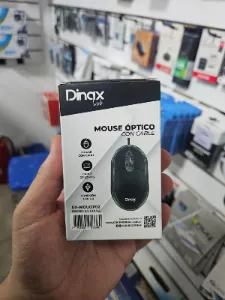 Mouse Óptico Dinax Link DXMOUOPO2