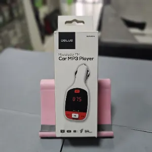Modulador FM The Blue con reproductor MP3