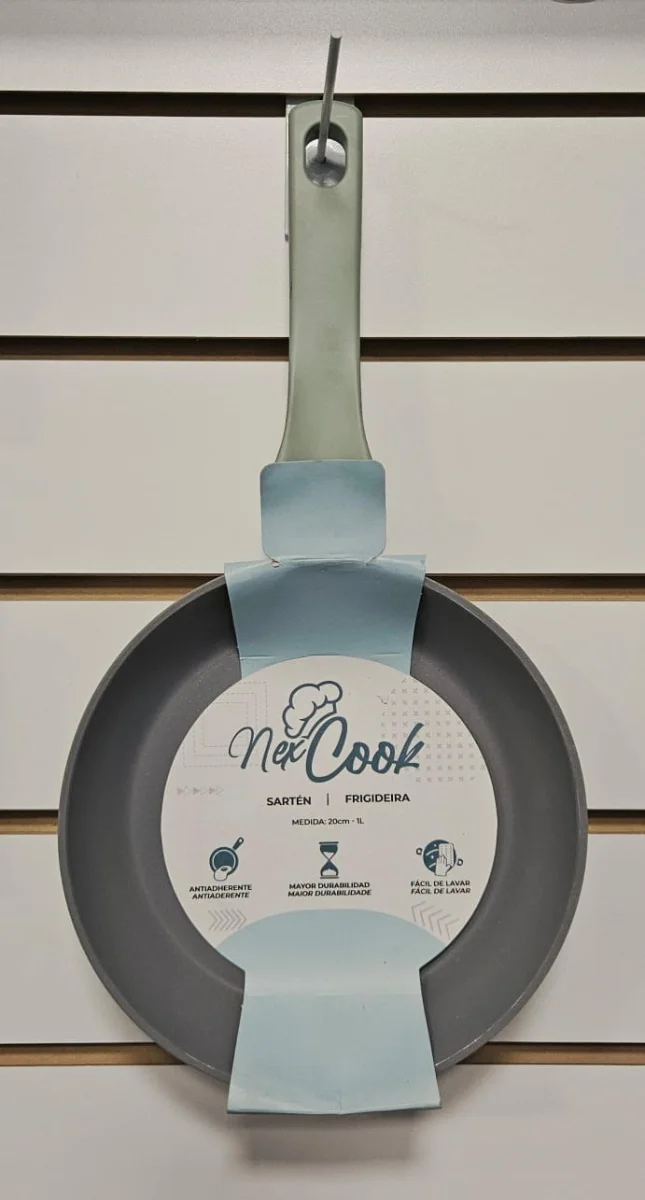 Sartén Next Cook antiadherente — foto 1