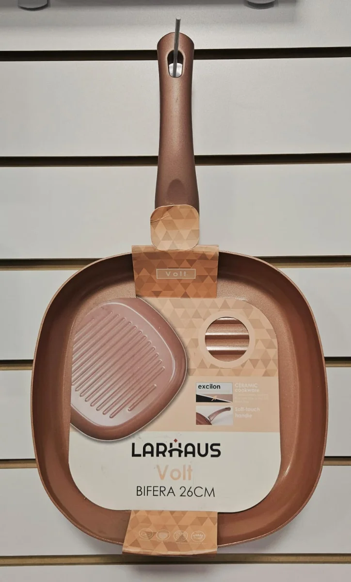 Bifera Larhaus Voll marrón de 26 cm