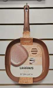 Bifera Larhaus Voll marrón de 26 cm