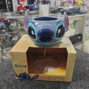 Taza Disney Stitch 3D