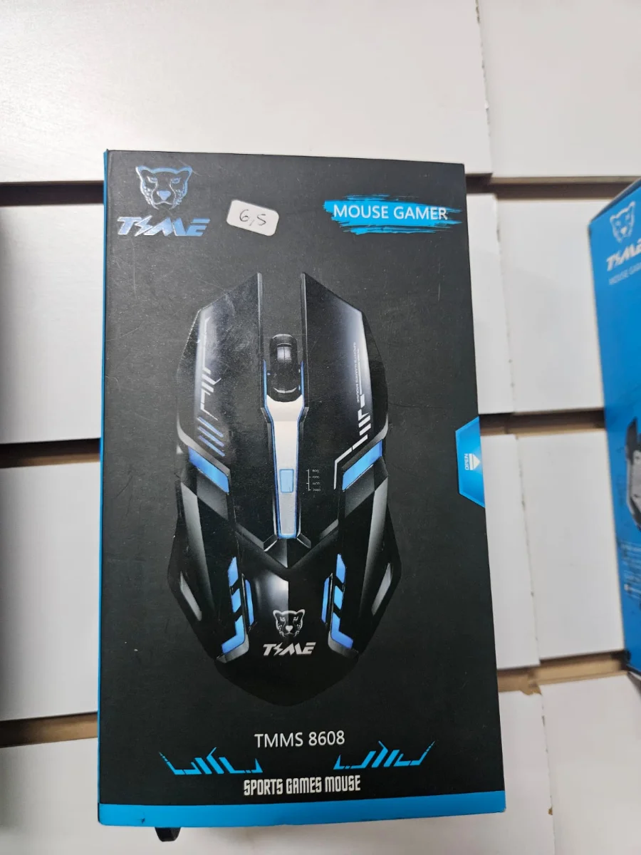 Mouse Time TMMS8608