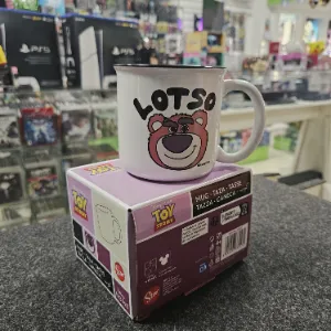 Taza Disney Pixar Toy Story Lotso