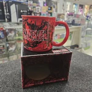 Taza Marvel Pantera Negra