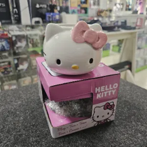 Taza 3D Hello Kitty