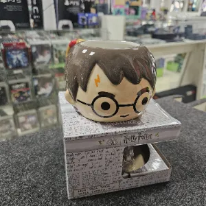 Taza 3D Harry Potter