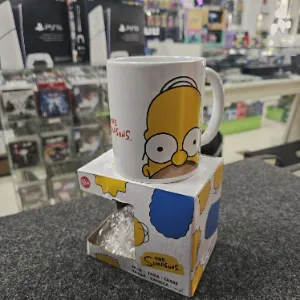 Taza Los Simpson Homero
