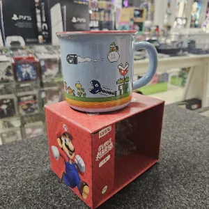 Taza Super Mario Bros