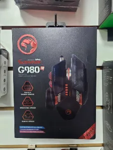 Mouse Gamer Scorpion G980