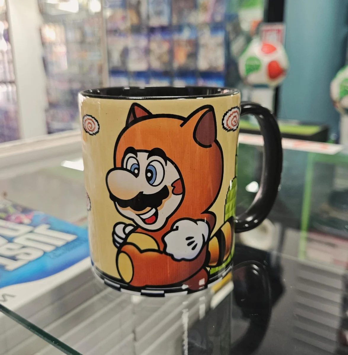 Taza Mario Bros