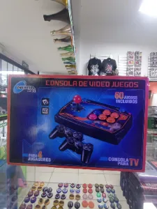 Consola Arcade para tv