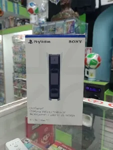Cargador joystick de ps5 original usado