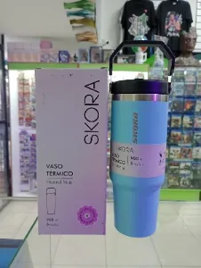 Vaso termico Skora