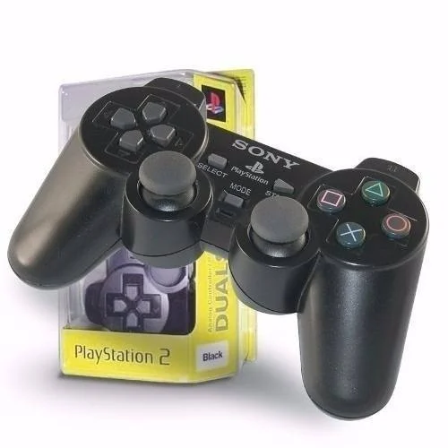 Joystick de ps2 sony Replica