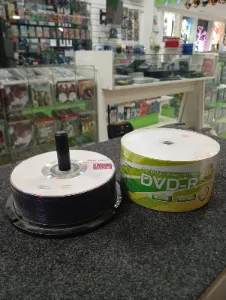 DVD para grabar Elite Data