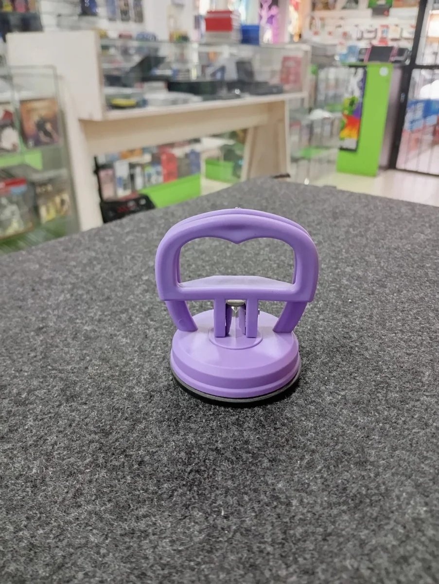 sopapa de plastico