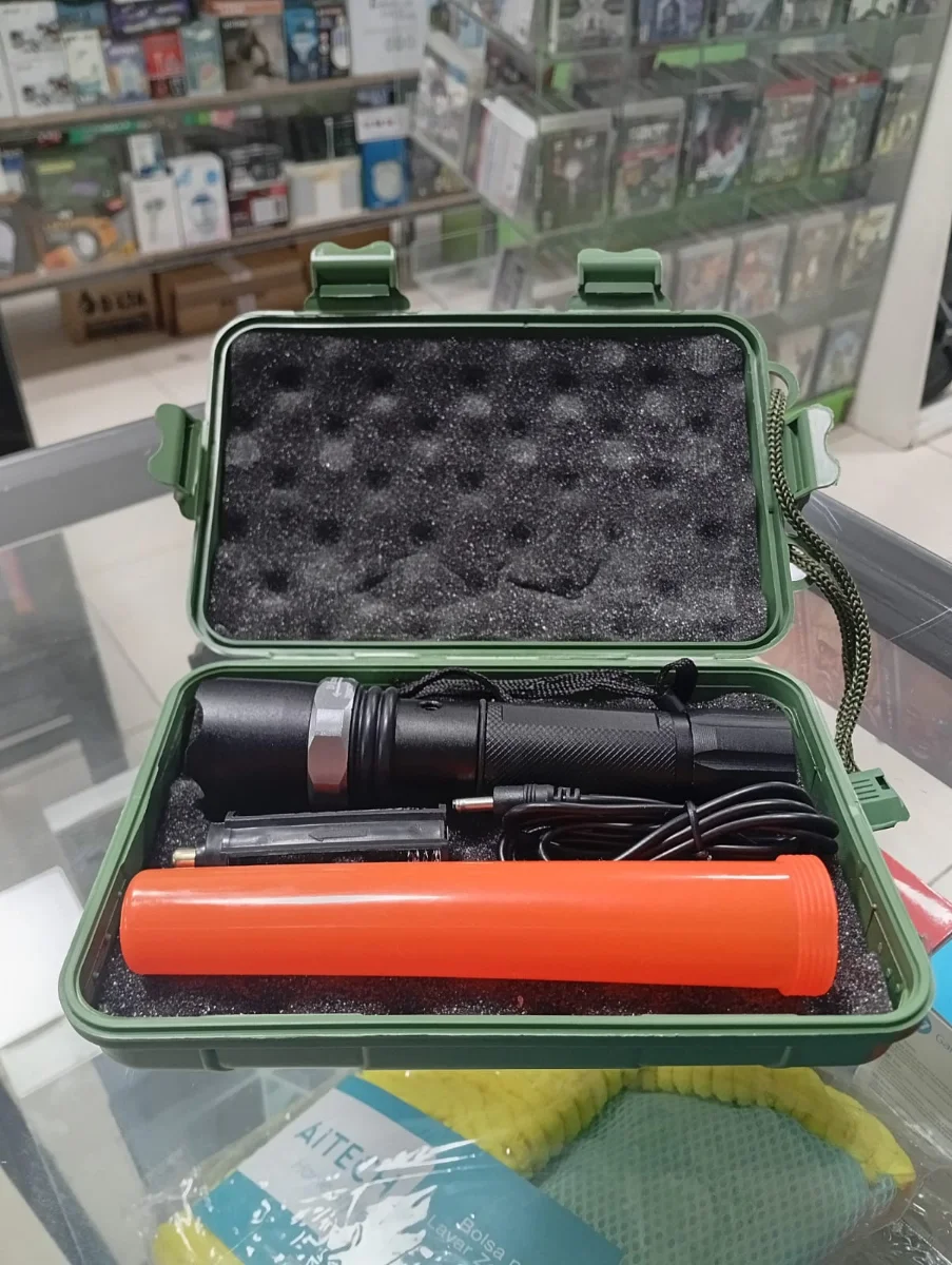 Linterna para Auto