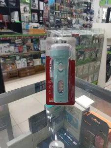 Linterna Recargable con usb