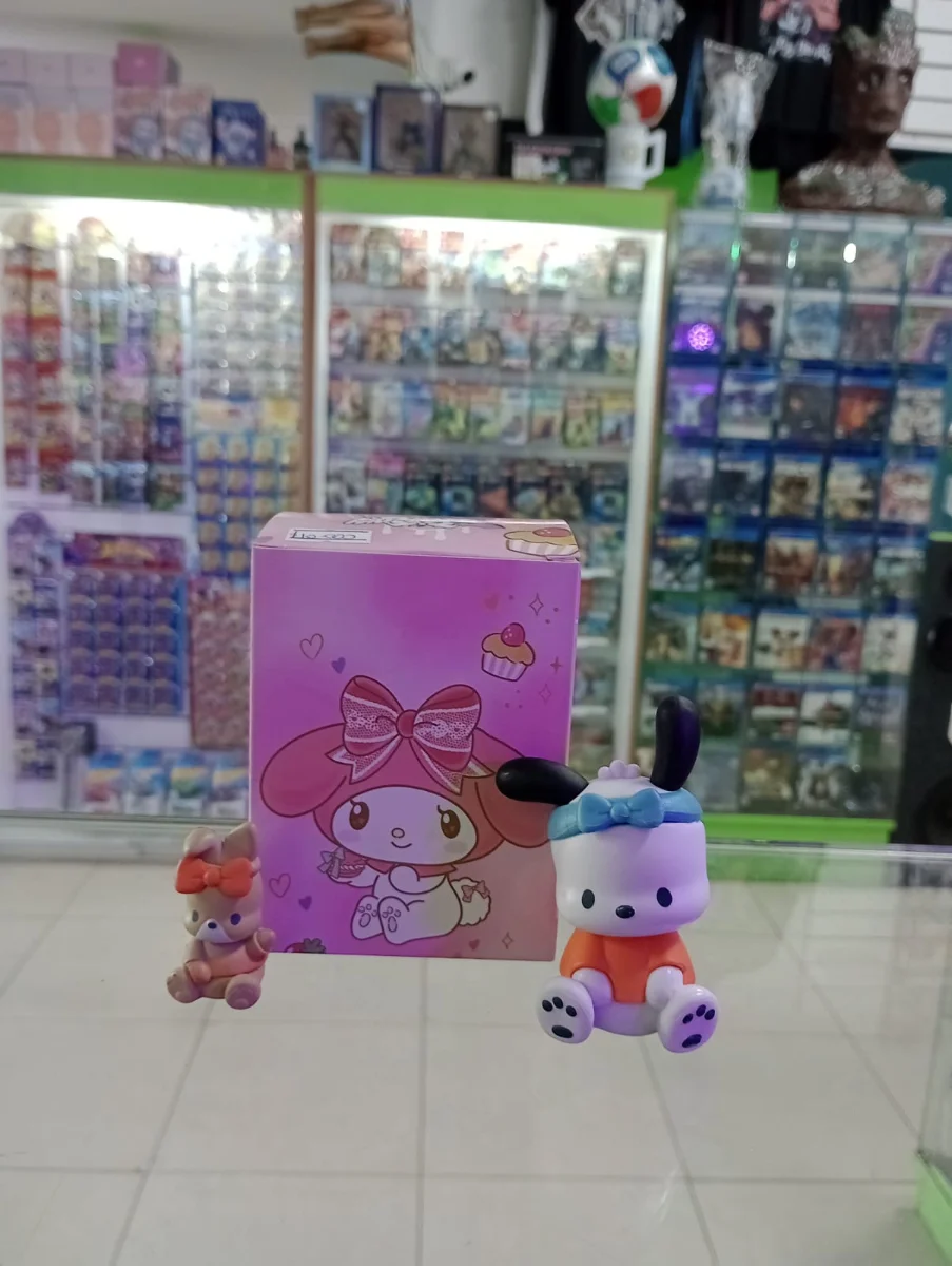 Caja Sorpresa Kity