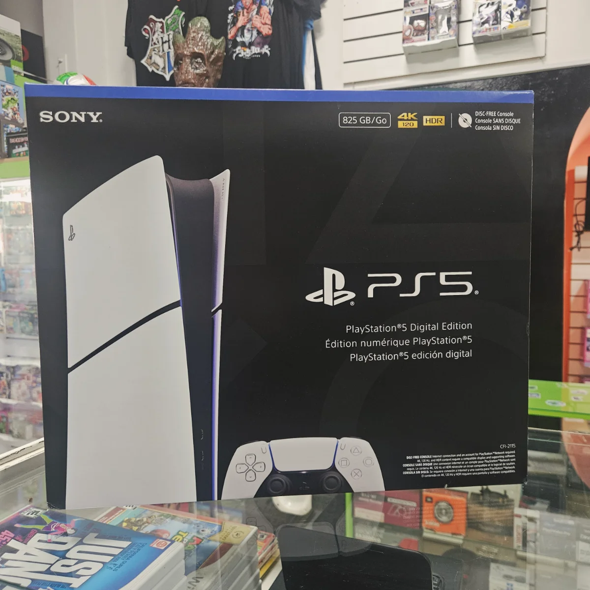 Play 5 Digital Nueva