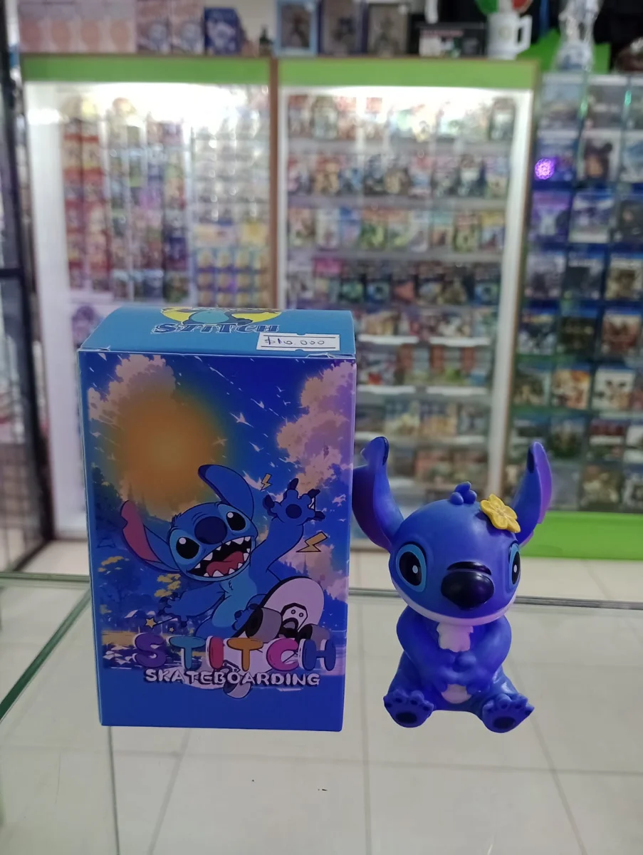 Caja sorpresa Stitch