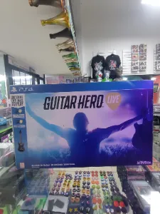 Guitarra Guitar Hero original de ps4