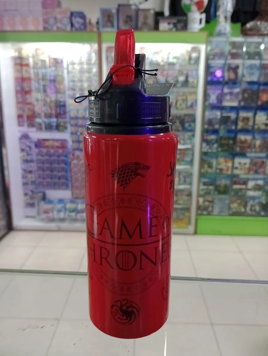 Botella Game Throne original con pico