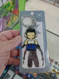 LLavero de Wolverine