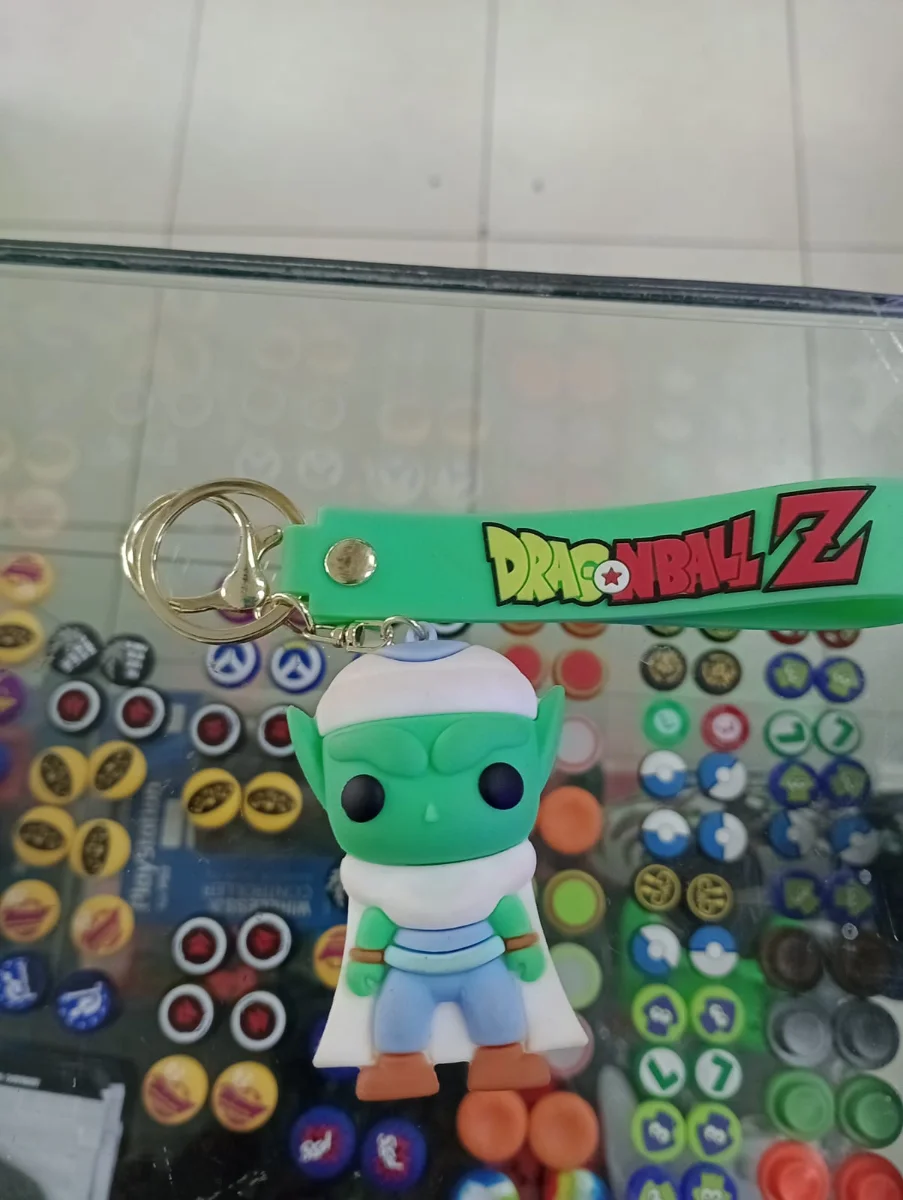 llavero Dragon ball piccolo