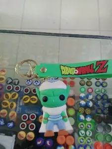 llavero Dragon ball piccolo