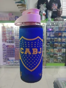 botella plastica con pico de boca