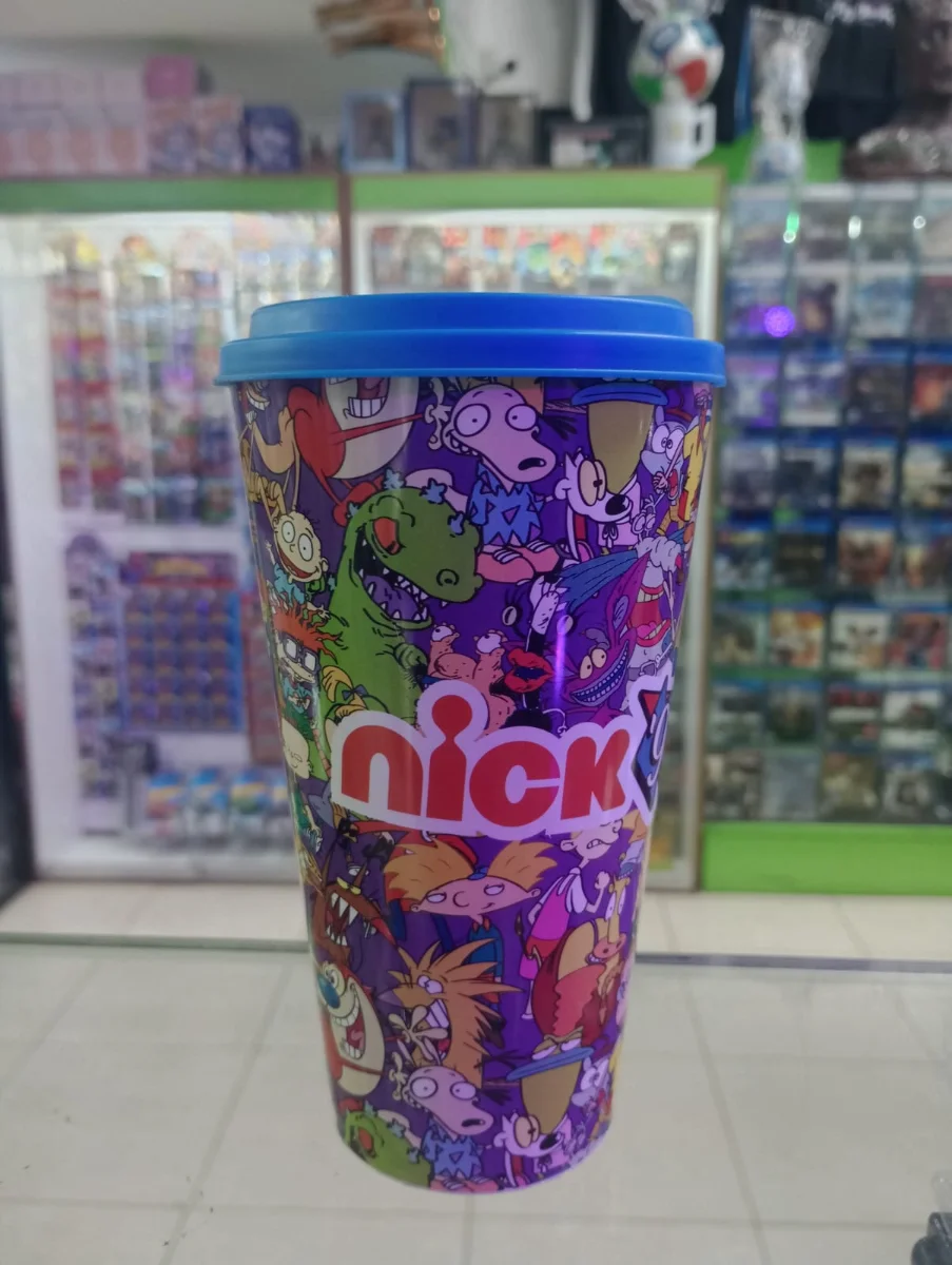 Vaso de cine Nickelodeon