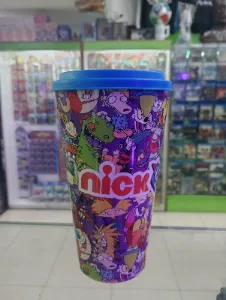 Vaso de cine Nickelodeon