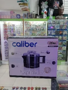 Exprimidor de jugo caliber