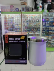 Mate de Acero Inoxidable