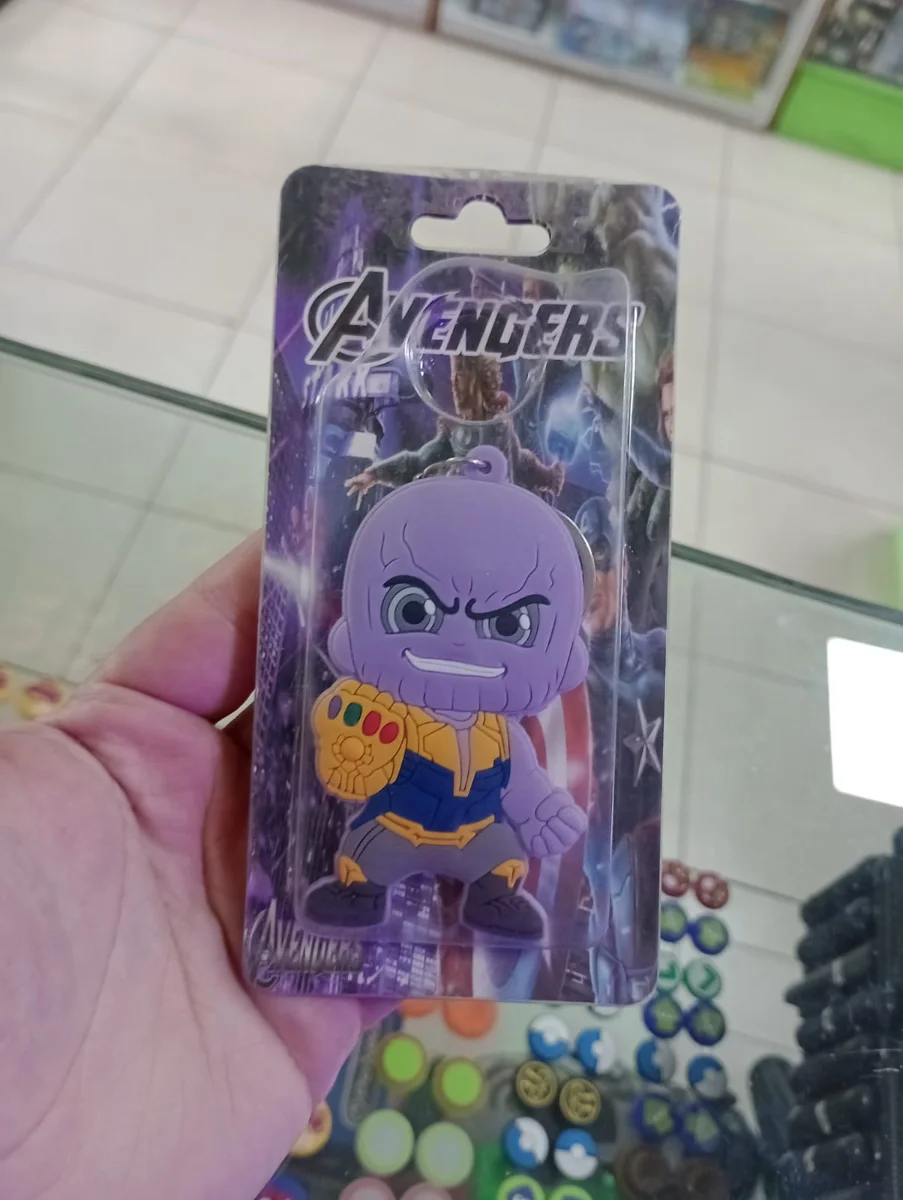 Llavero de Tanos